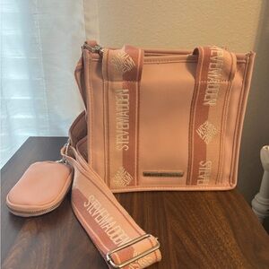 Steve Madden Blush Pink Shoulder Bag